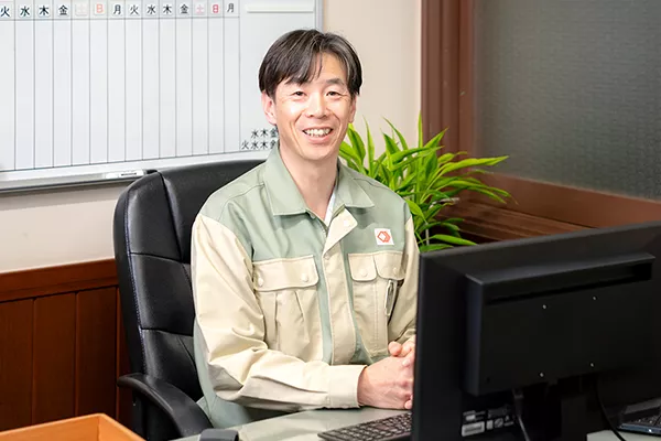 三重硝子工業(株)代表取締役 安岡 美記