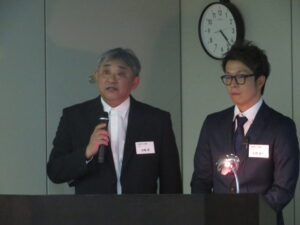 セントラル硝子「QCサークル大会」に参加しました！